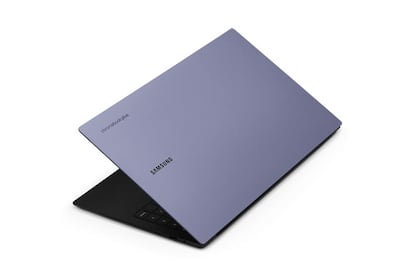 Nuevo portátil Samsung Galaxy Chromebook Plus