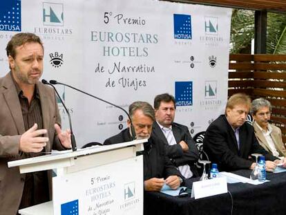 La fiesta del premio Eurostars
