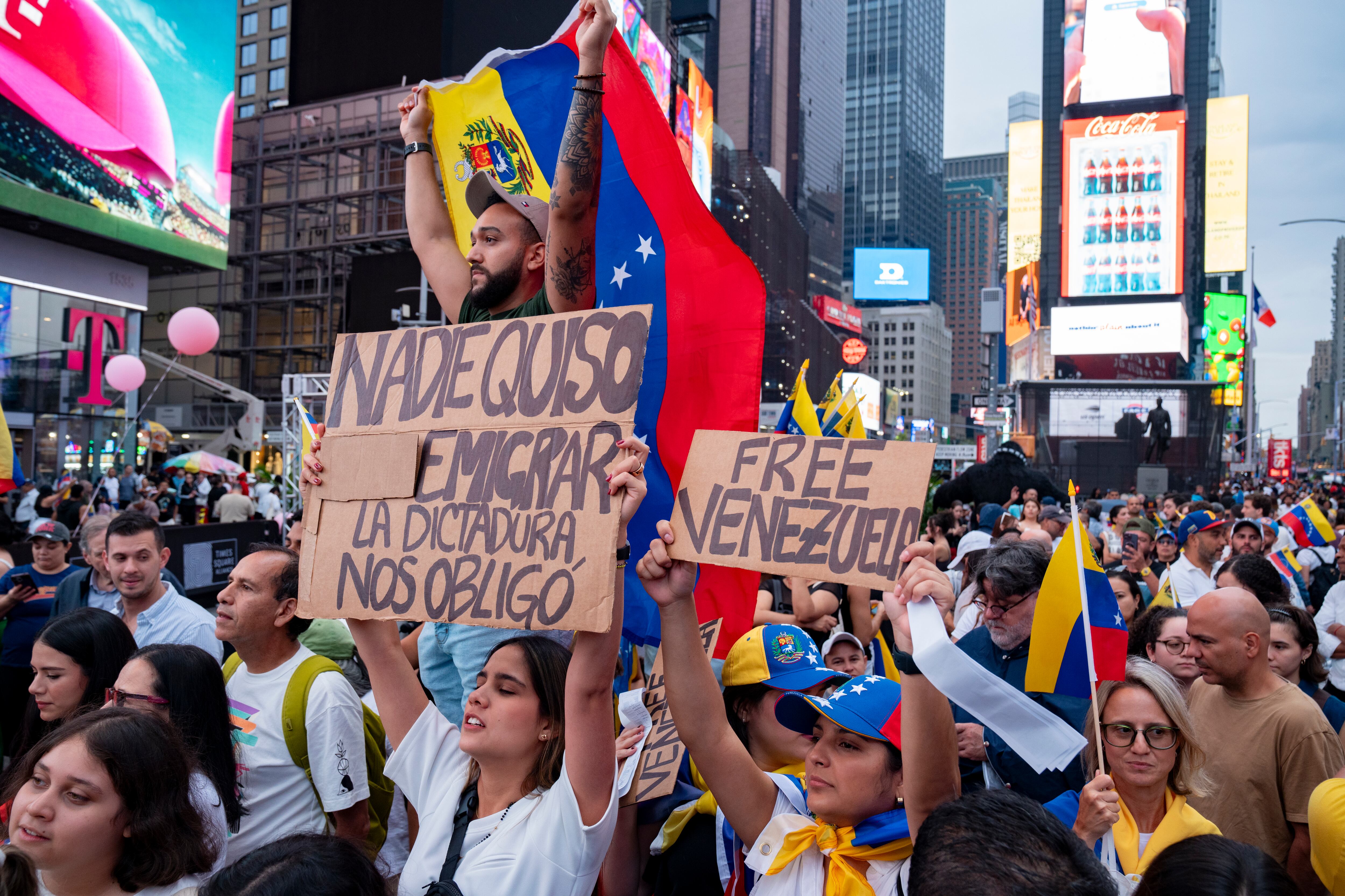 “Venezuela no es el Tren de Aragua”: radiografía de una comunidad en la mira de la Administración Trump