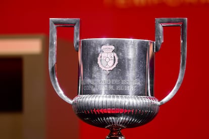 Sorteo de dieciseisavos de final de la Copa del Rey 2023-2024