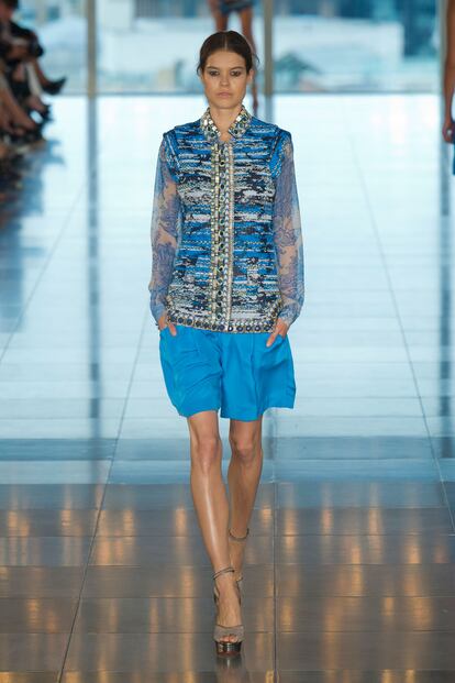 matthew williamson primavera verano 2013