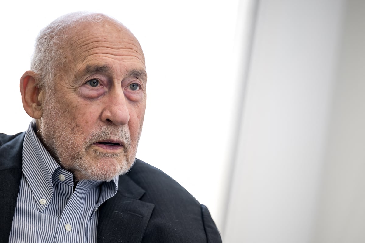 Desigualdad en EE.UU.: Stiglitz alerta sobre oligopolios y política