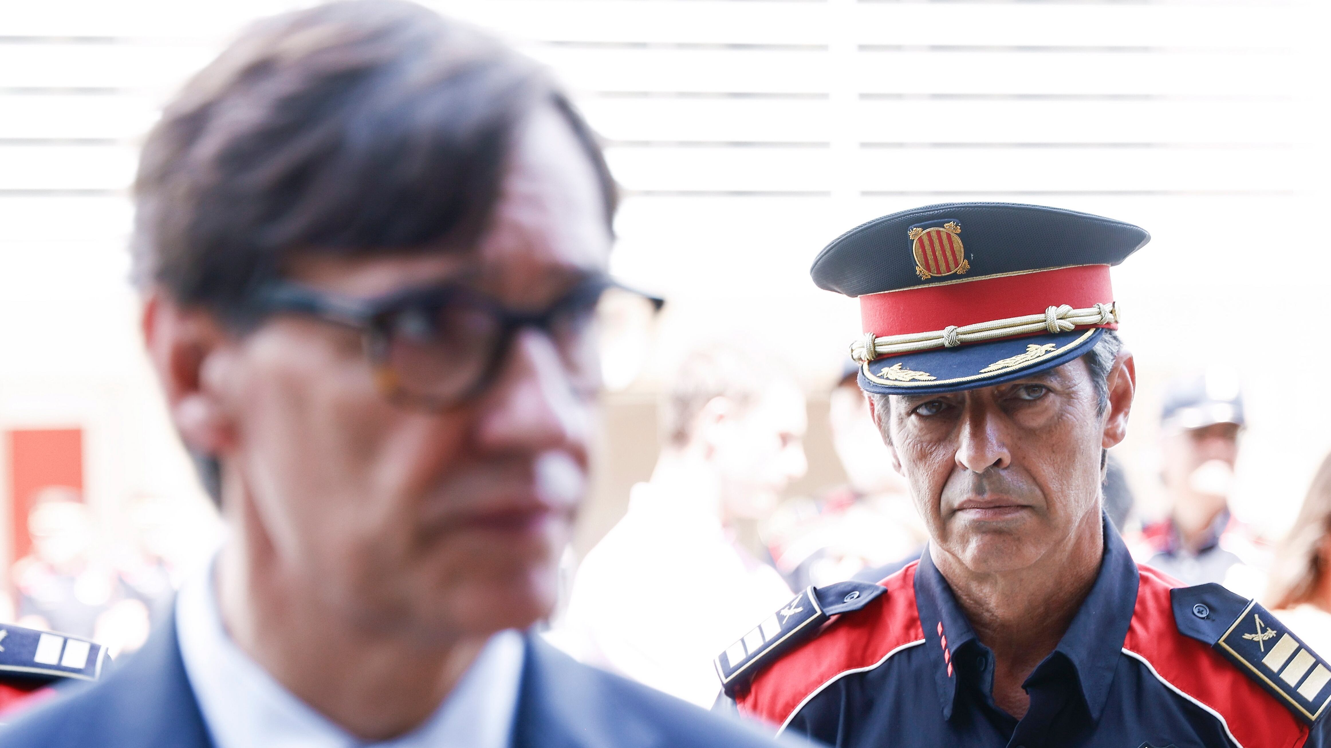 Más allá de Trapero: cuatro dimisiones de calado en menos de mes y medio tensionan el Govern de Illa