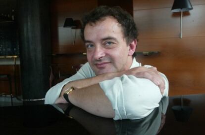 Alfred Bosch, profesor de la UPF y candidato de Junqueras para encabezar la lista de las generales en ERC.