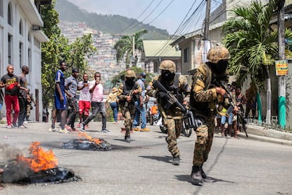 Jovenel Moise assassination