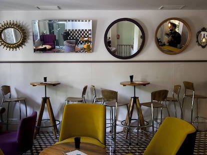 Restaurante mexicano Punto MX, en Madrid.