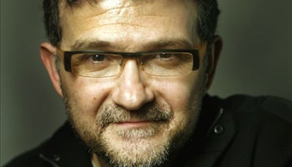 El dramaturgo Carles Alberola.