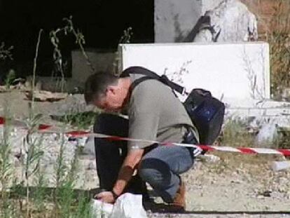 Un mendigo muere quemado en Cádiz