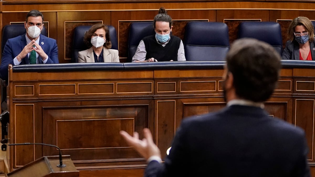 El veto del PP al juez De Prada y a cualquiera cercano a Unidas Podemos ...
