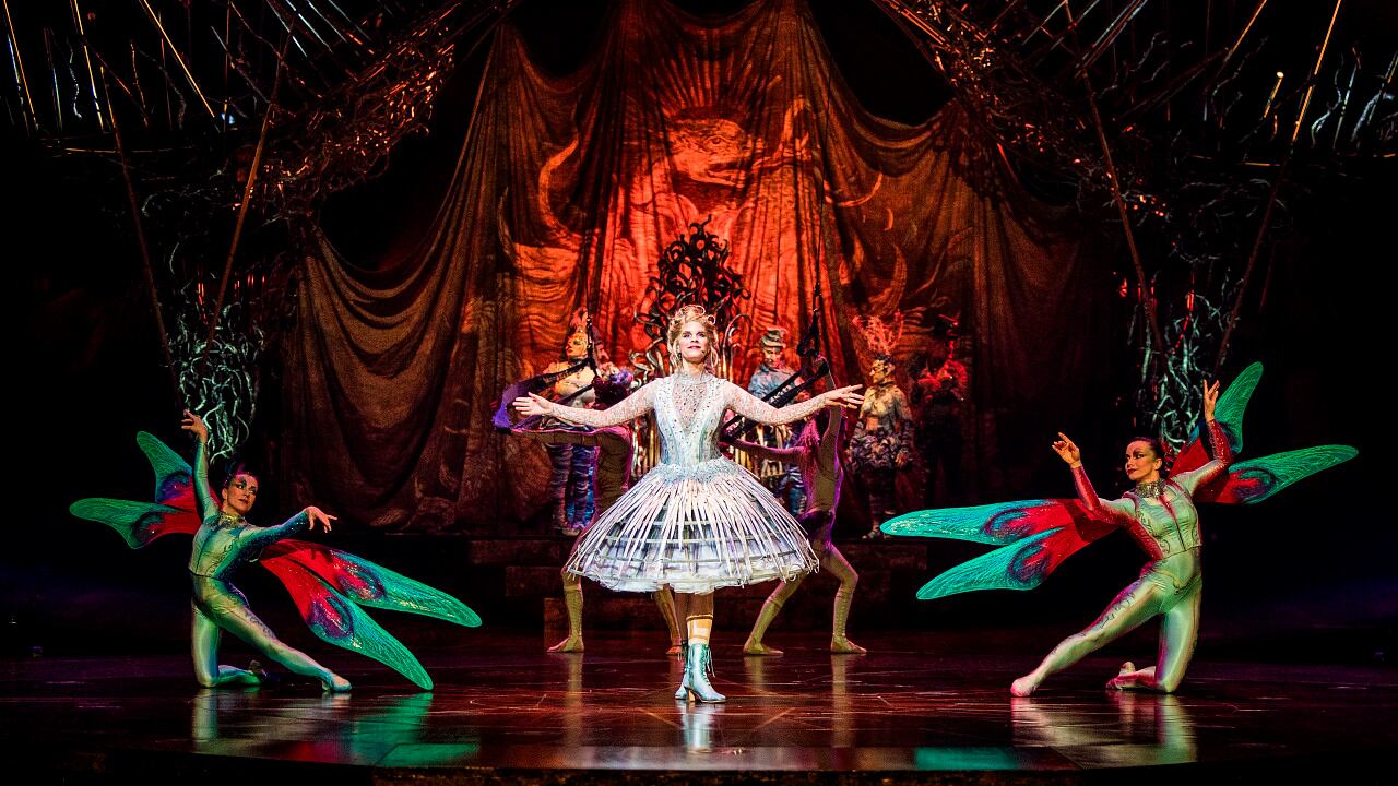 El Cirque du Soleil busca nueva casa en Barcelona tras ocho años en L’Hospitalet