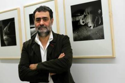 El fotògraf Joan Foncuberta.