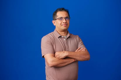 Nitin Prabhu, nuevo responsable de Digital Consumer Bank de Santander.