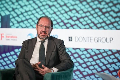 Javier Martín. CEO de Donte Group