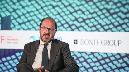 Javier Martín. CEO de Donte Group
