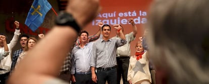 Pedro Sánchez, exsecretario general del PSOE