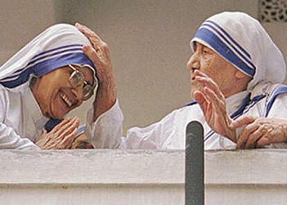 La Hermana Nirmala fue elegida la sucesora de la Madre Teresa en la dirección de la orden de las Misioneras de la Caridad unos meses antes del fallecimiento de ésta. La elección fue hecha después de que Teresa de Calcuta hubiese manifestado su voluntad de no seguir dirigiendo la orden.