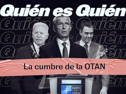 Cumbre OTAN Madrid