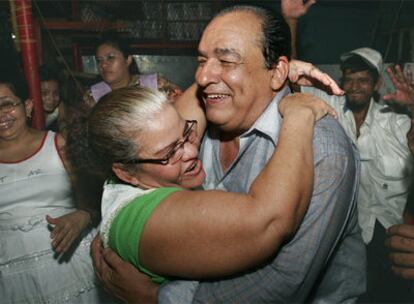 Carlos Mejía Godoy en 2006, año en el que se presentó en las listas del Movimiento Renovador Sandinista.