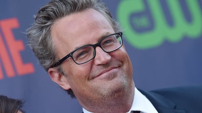 Matthew Perry