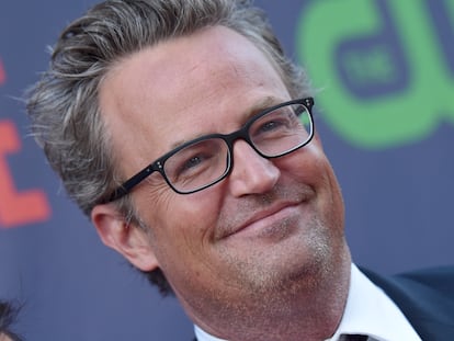 Matthew Perry