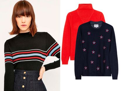 30 jerséis (calentitos) para combatir el frío