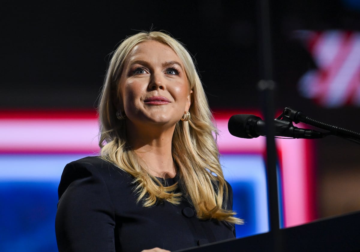 Former Trump White House press secretary Karoline Leavitt joins Fox News