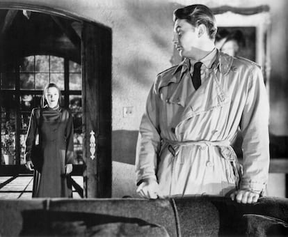 Retorno al pasado, de Jacques Tourneur