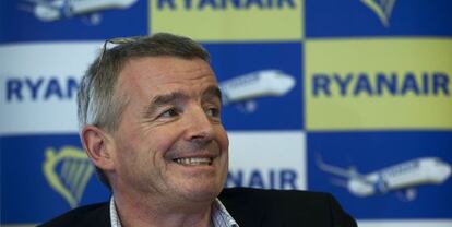 Michael O'Leary, consejero delegado de Ryanair.