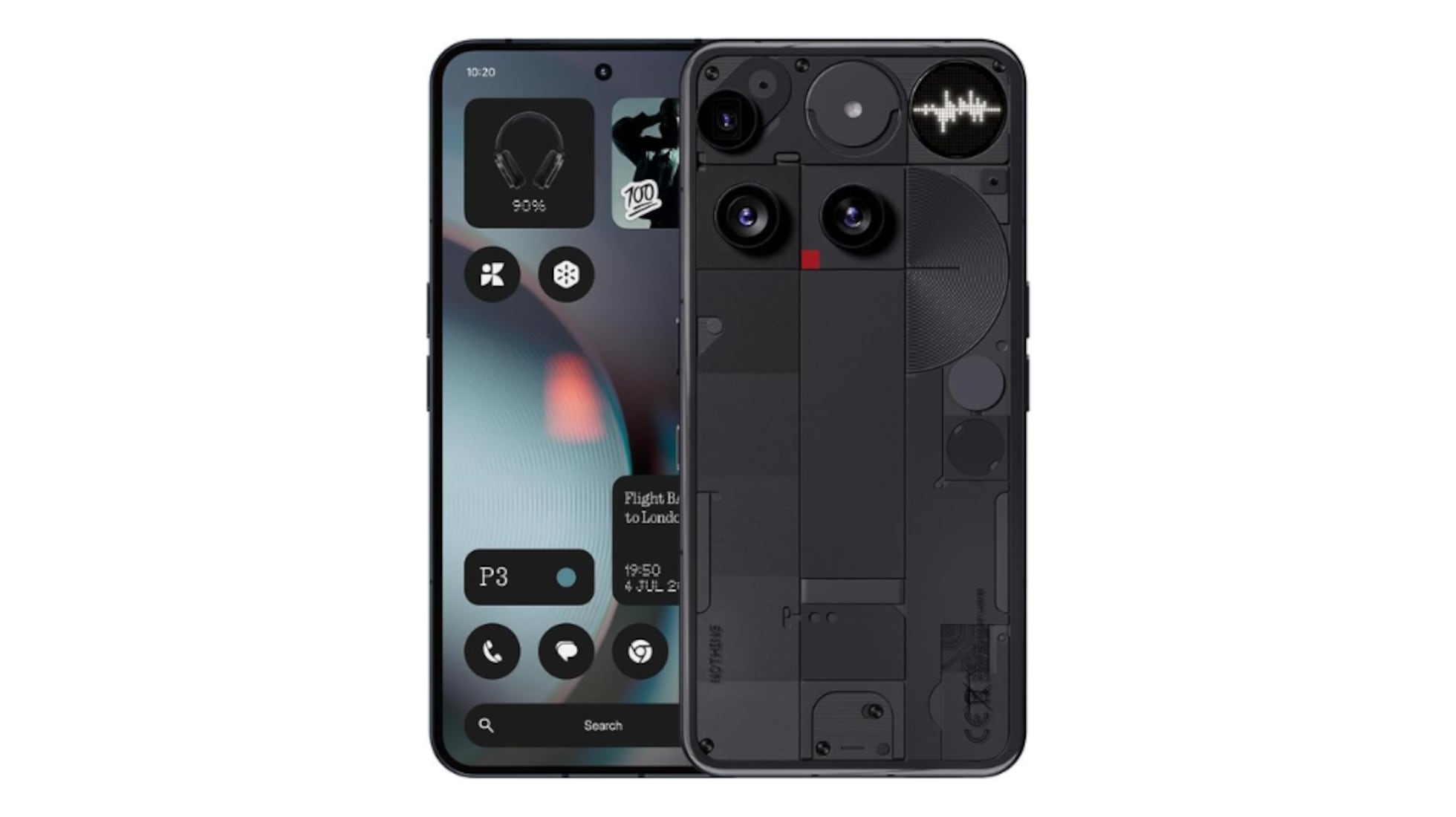 Probamos los mejores móviles de gama alta de 2025 | Comparativas |  Escaparate | EL PAÍS, image size:1960x1100