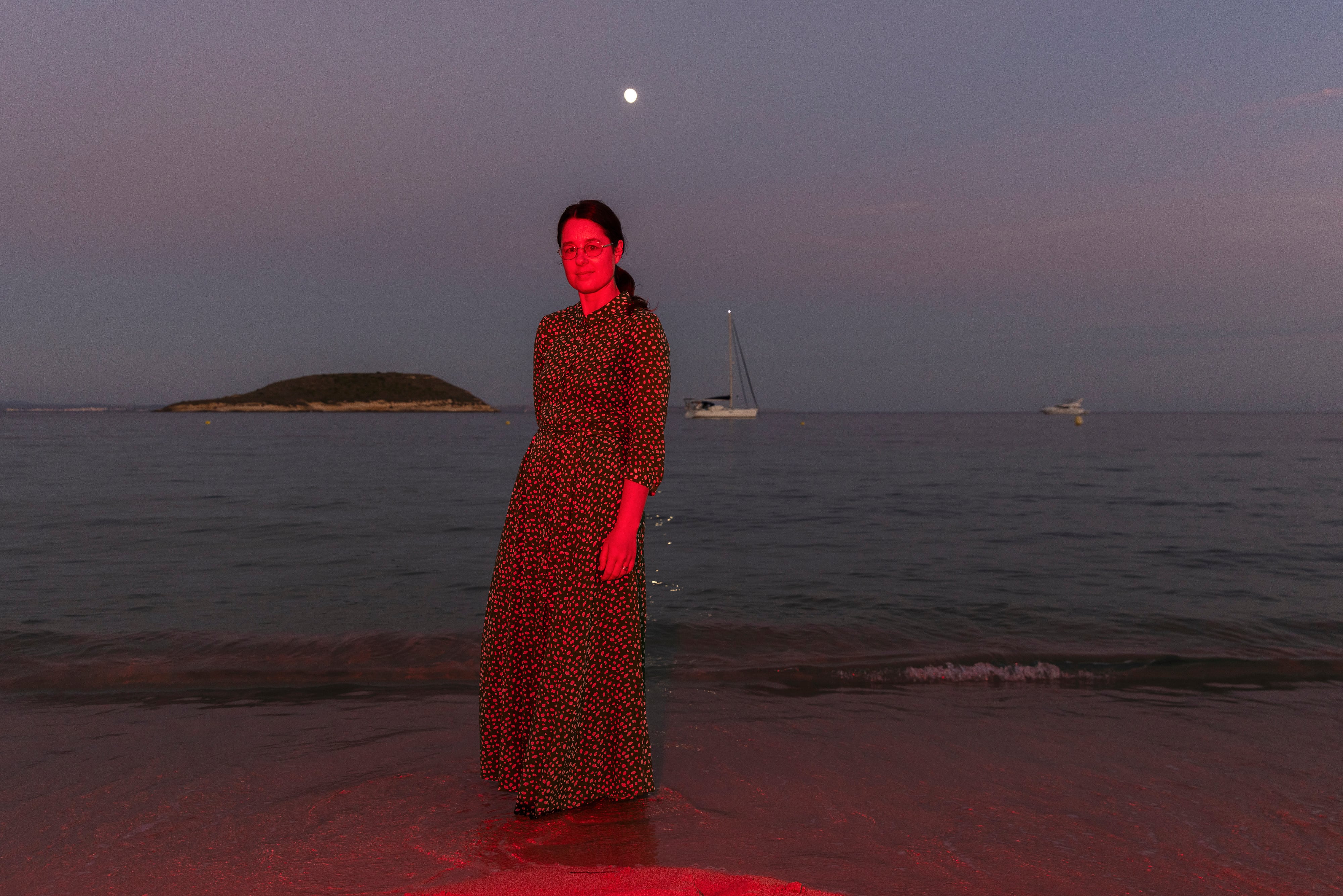 Rita Bullwinkel, escriptora: “Cada moment que vivim té una mica d’alegria i de dolor, però l’esport ofereix la fantasia de la victòria o la derrota”