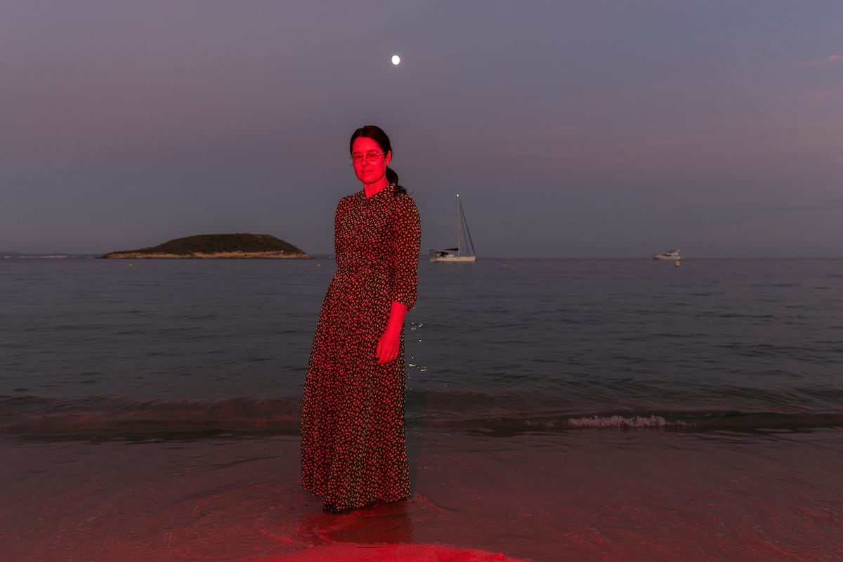 Rita Bullwinkel, escritora: “Cada momento que vivimos tiene algo de alegría y de dolor, pero el deporte ofrece la fantasía de la victoria o la derrota”