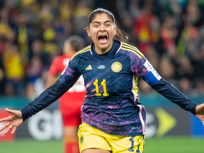 “Quiero ser la directora técnica de la Selección Colombia”: Catalina Usme.