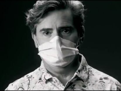 El vídeo en el que enfermos de covid-19 piden prudencia ante la desescalada