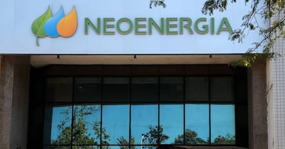 Sede de Neoenergía, filial brasileña de Iberdrola.