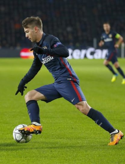 Vietto en acci&oacute;n. 