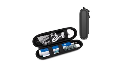 This case for the electric toothbrush is the best selling of Amazon.