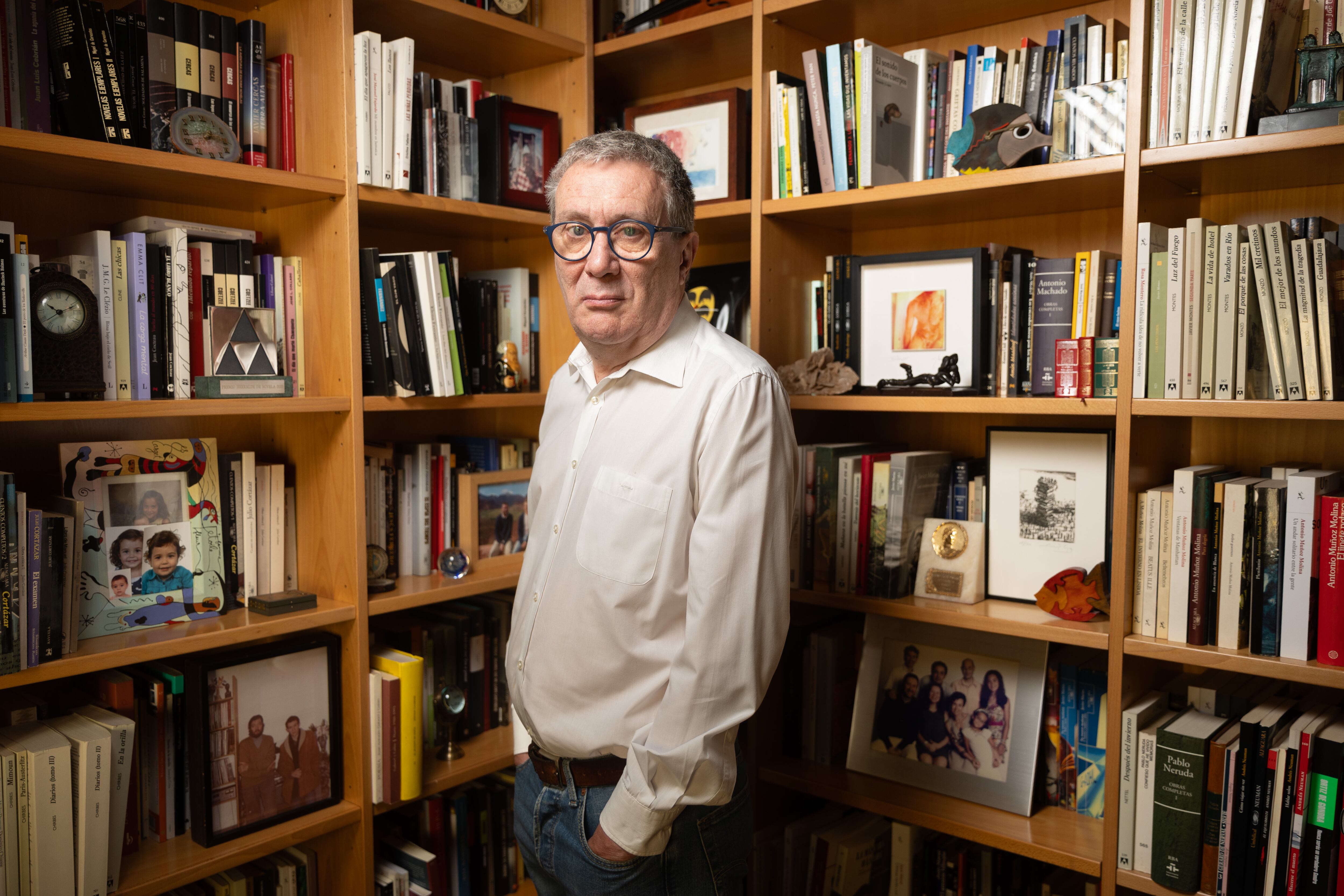 Luisgé Martín, autor del libro sobre José Bretón: “No volvería a escribir ‘El odio’. Por el daño que ha causado a Ruth Ortiz y por el daño que me ha causado a mí”