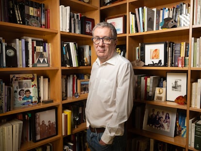 Luisgé Martín, autor del libro sobre José Bretón
