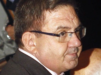 Carlos García Revenga, pictured in 2011, has been called to testify in the Nóos case.