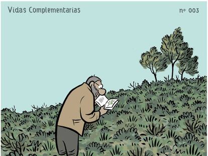 Trampantojo, por Max