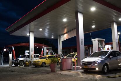 precio de la gasolina en colombia