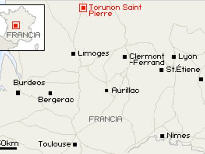 Tournon Saint Pierre