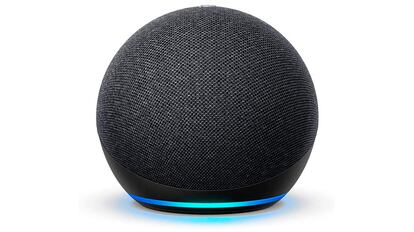 Bocina inteligente Amazon Echo Dot