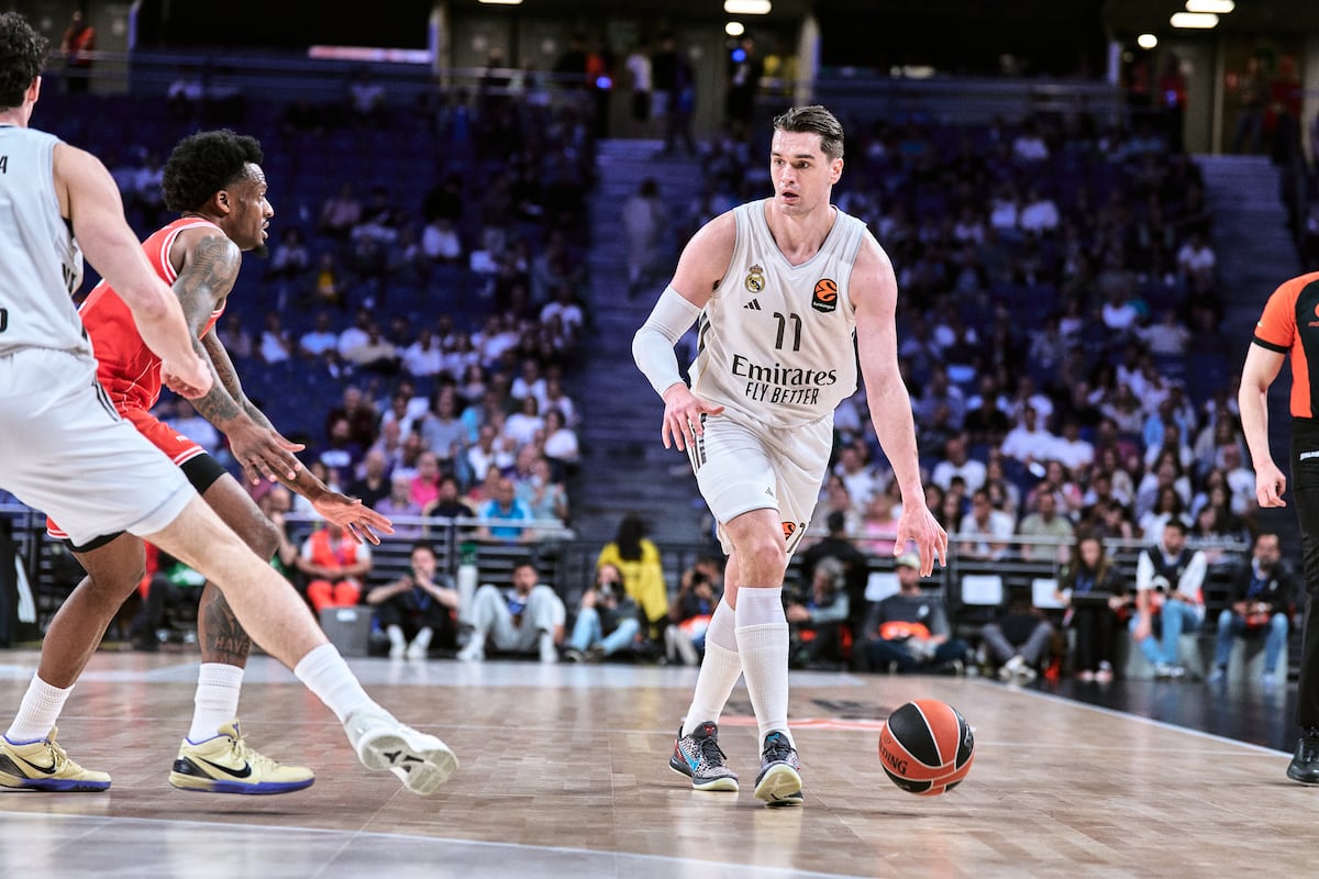 Nuevo revés para el Madrid: Hezonja se marcha a la NBA