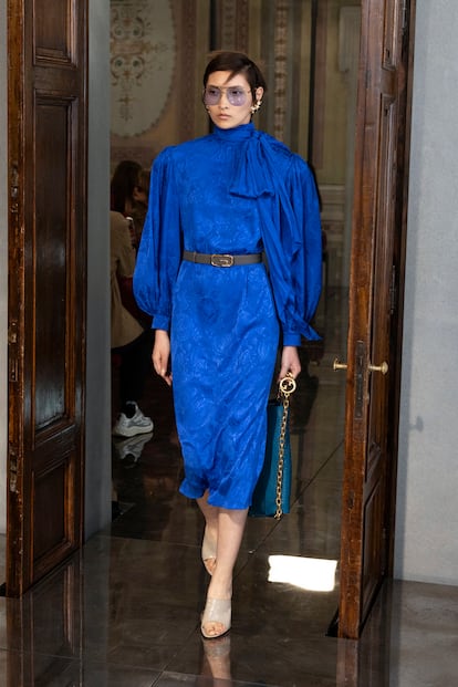 Desfile Crucero Gucci 2026