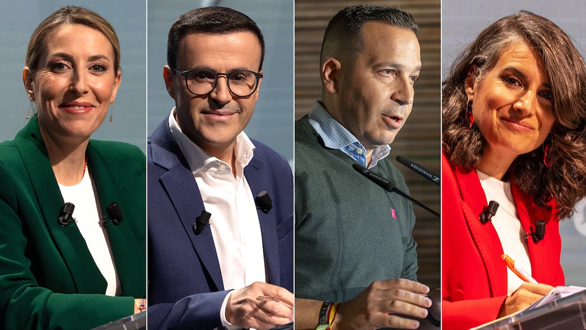 El pulso de PP y Vox en Extremadura lleva a Guardiola a cuestionar el sistema electoral en la recta final