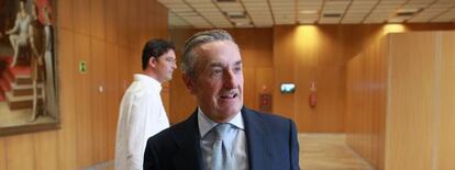 El presidente de la CNMC, José María Marín Quemada.