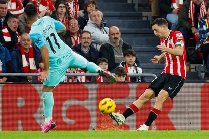 Athletic de Bilbao - Mallorca de Liga.