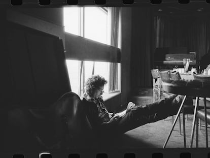 Escucha en exclusiva ‘More Blood, More Tracks’, el nuevo disco de Bob Dylan