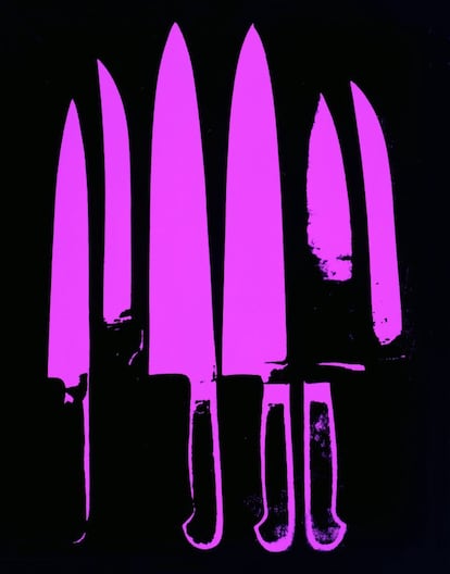 'Knives', de 1981.